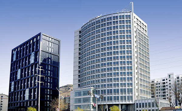 濟南普利商務中心大廈 濟南普利商務中心大廈