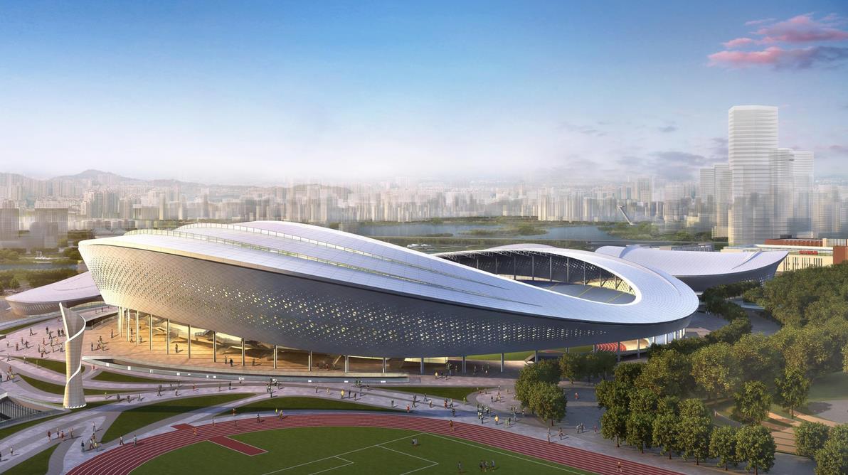 泰安體育場(chǎng) 泰安體育場(chǎng)