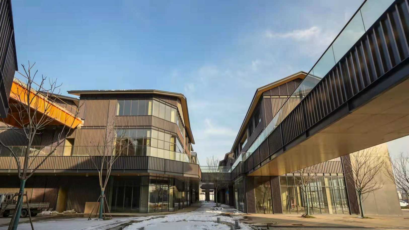 煙臺弘富嘉幕墻 煙臺弘富嘉幕墻