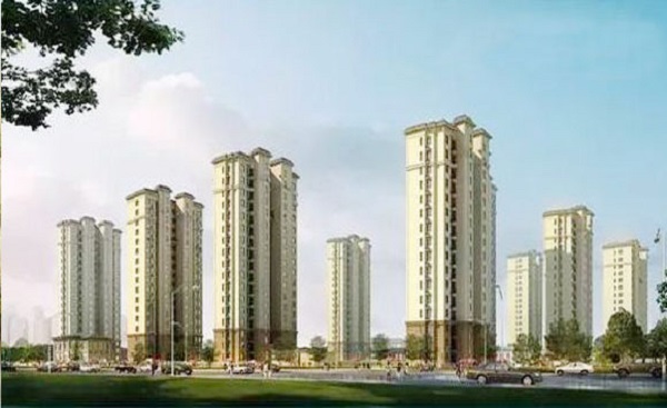 滄州凱德悅瀾灣裝配式鋼結(jié)構(gòu)住宅項(xiàng)目 滄州凱德悅瀾灣裝配式鋼結(jié)構(gòu)住宅項(xiàng)目