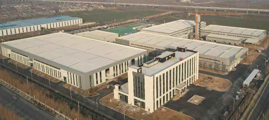 曲阜市零碳交通科技產(chǎn)業(yè)園及配套基礎(chǔ)設(shè)施一期工程技術(shù)研發(fā)中心項(xiàng)目