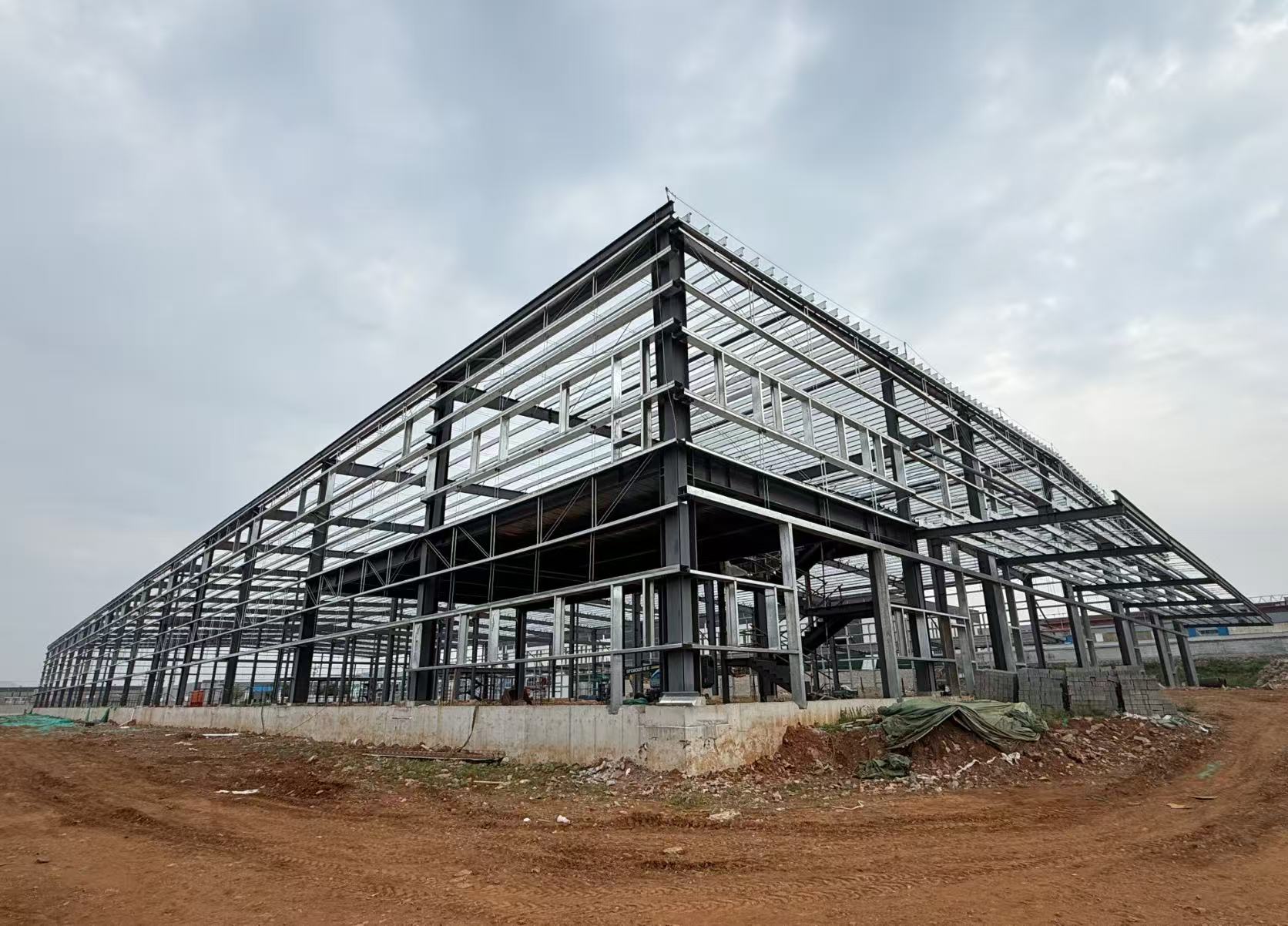 濟(jì)南市鋼城區(qū)京東數(shù)智物流倉(cāng)儲(chǔ)基地建設(shè)項(xiàng)目