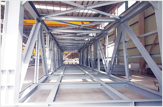 鋼結(jié)構(gòu)加工，鋼結(jié)構(gòu)構(gòu)件加工